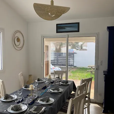 Villa Maison Bord De Confort La Tranche-sur-Mer