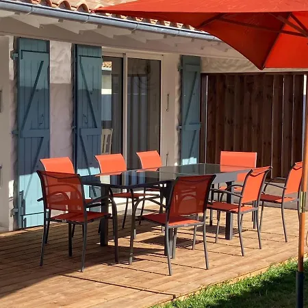 Villa Maison Bord De Confort