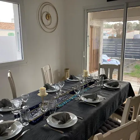 Maison Bord De Confort Villa *