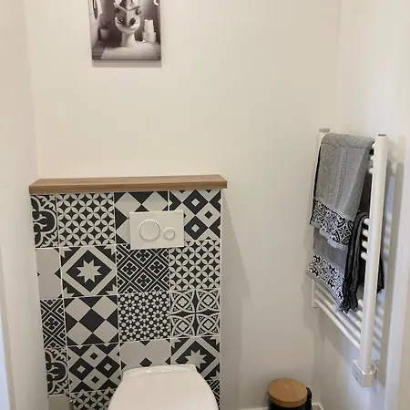 Villa Maison Bord De Confort *